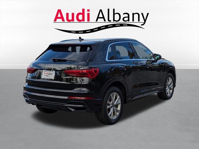 2021 audi q3 45 s line premium plus
