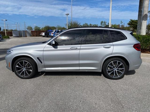 2020 bmw x3 sdrive30i