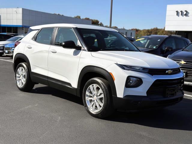 2022 chevrolet trailblazer ls