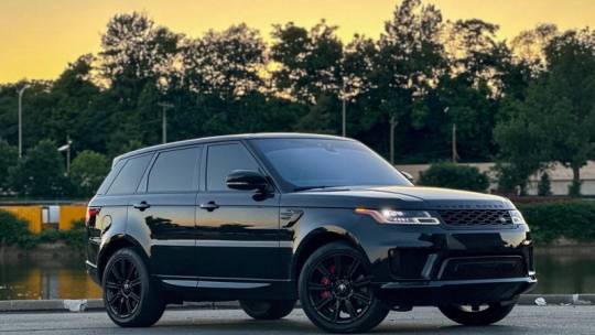 2020 Land Rover Range Rover Sport