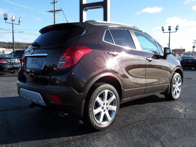 certified 2016 buick encore awd premium york, pa 17402 for sale in york, pennsylvania