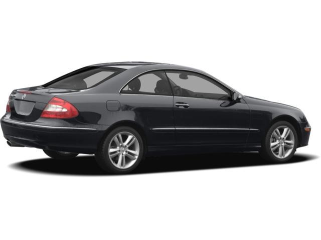 2007 mercedes-benz clk-class 350