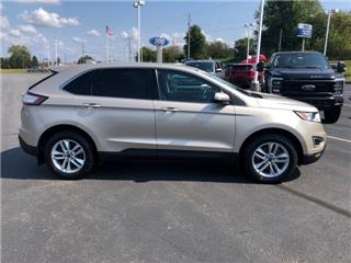2017 Ford Edge sel