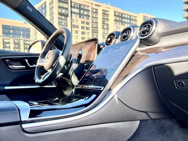 2024 mercedes-benz c-class c 300