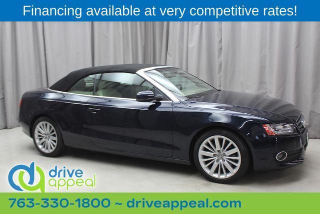 2011 audi a5 2.0t premium