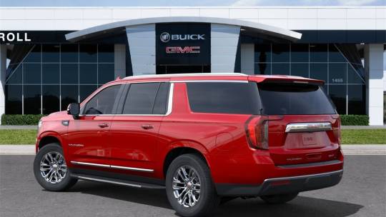 2024 GMC Yukon