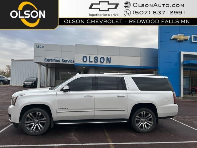 2020 gmc yukon xl denali