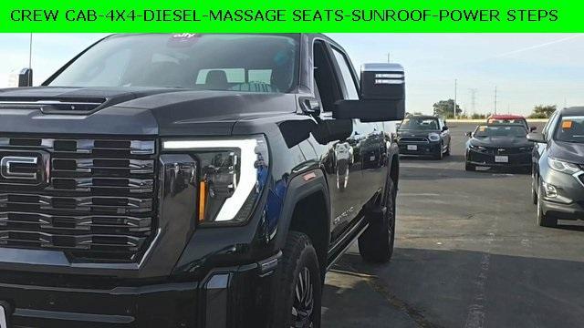 2024 gmc sierra 2500 denali ultimate