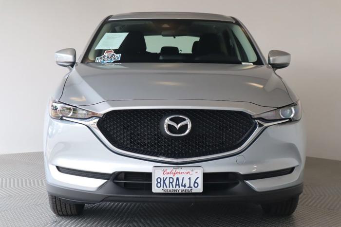 used 2019 mazda cx-5 fwd sport san diego, ca 92111 for sale in san diego, california