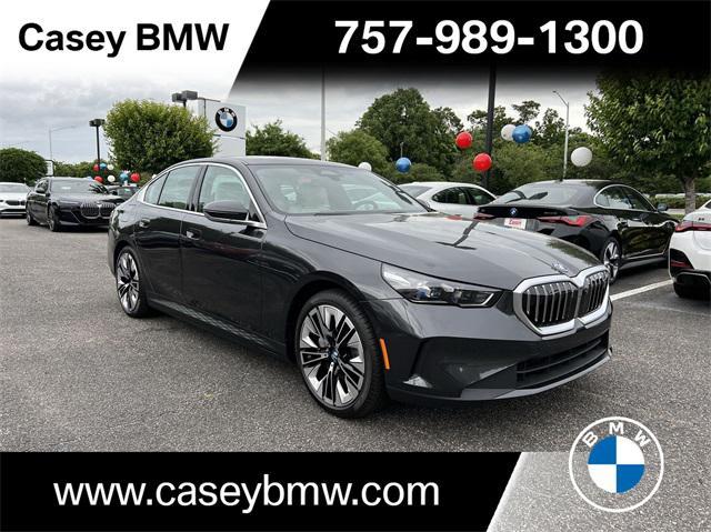 2024 bmw i5 edrive40
