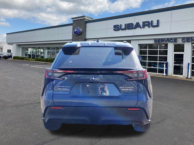 2023 subaru solterra limited