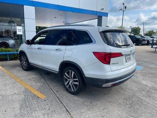 2016 honda pilot in fairborn, ohio