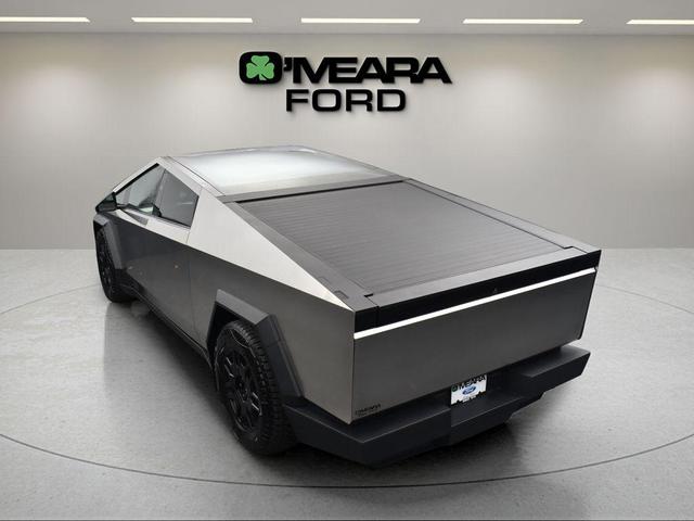 2024 tesla cybertruck base