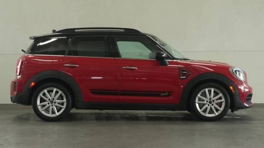 2021 Mini Countryman