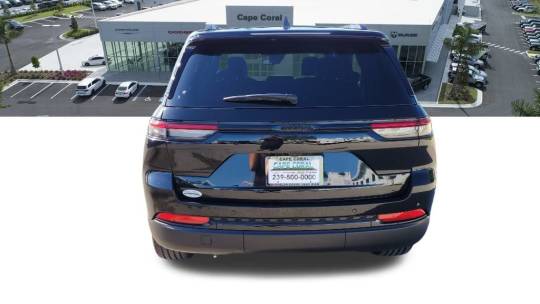2025 Jeep Grand Cherokee