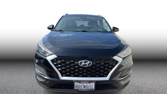 2020 Hyundai Tucson