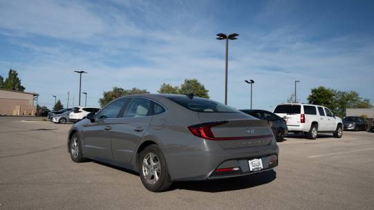 2021 Hyundai Sonata