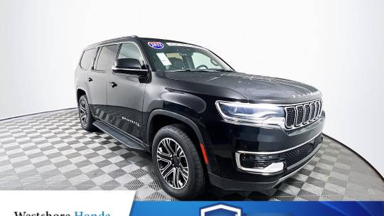 2022 Jeep Wagoneer