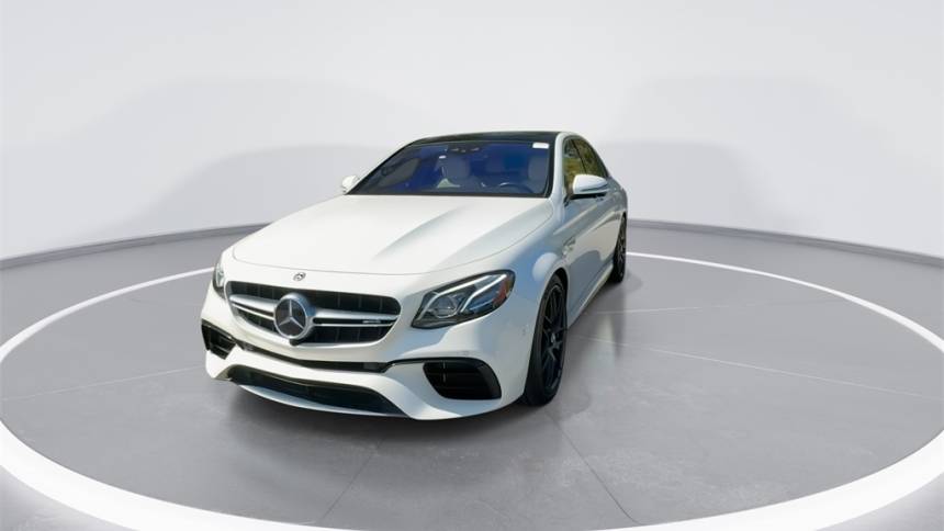 2019 mercedes-benz e-class amg e 63 s
