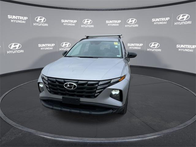 2023 hyundai tucson xrt