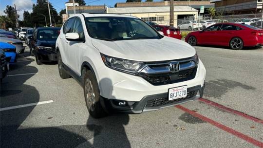 2019 Honda CR-V