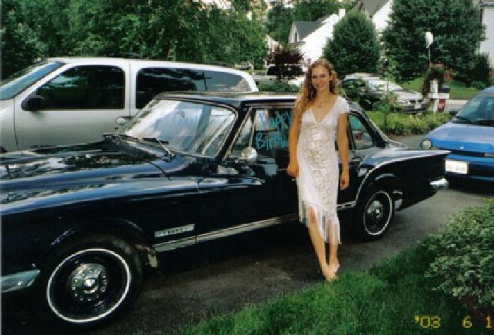 obo 1962 plymouth valiant in goochland, va