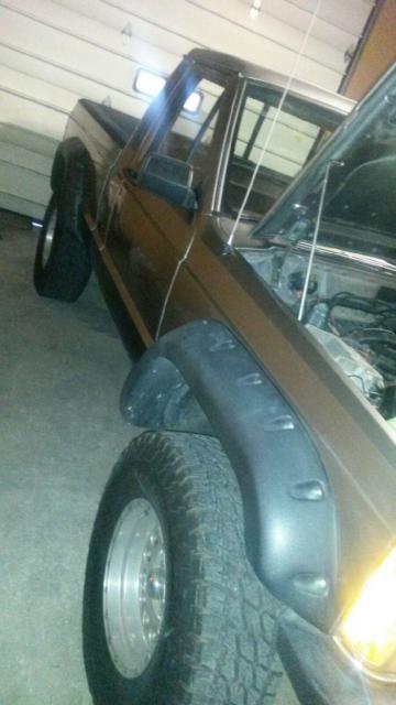 ls conversion jeep comanche