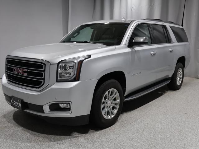 2018 gmc yukon xl slt