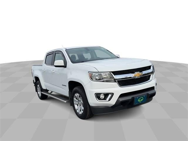 2020 chevrolet colorado lt