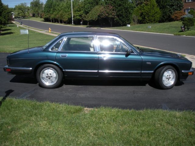 1994 jaguar xj6 vdp