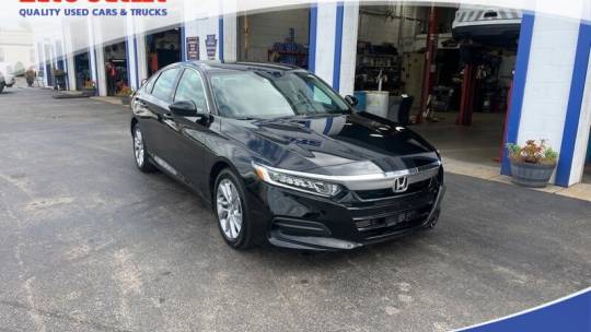 2020 Honda Accord