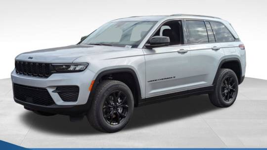 2025 Jeep Grand Cherokee