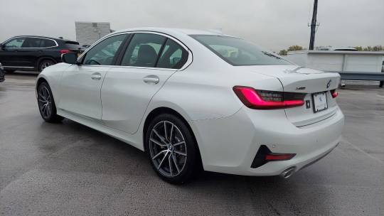 2021 BMW 3 series