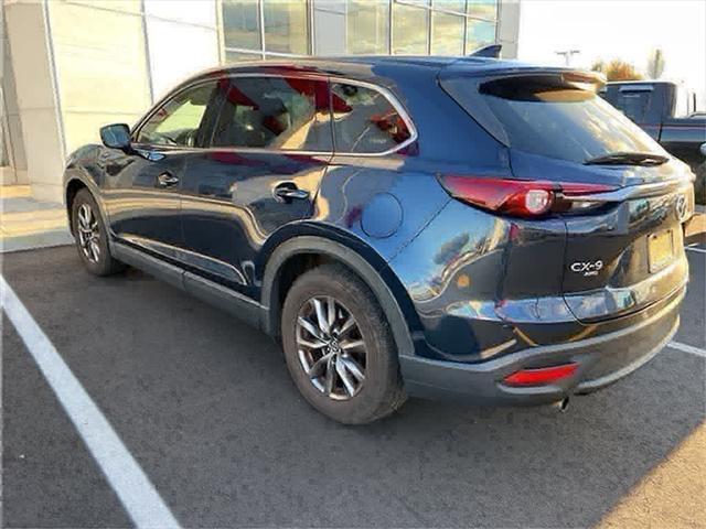 2020 mazda cx-9 touring