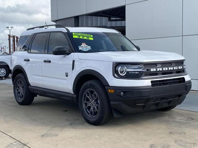 2023 ford bronco sport big bend