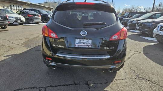 2010 Nissan Murano