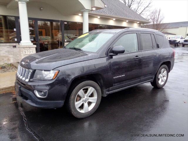 2015 jeep compass sport