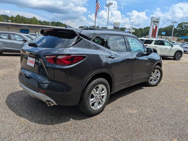 2021 chevrolet blazer 3lt