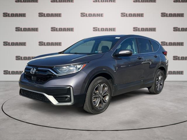 2020 honda cr-v awd ex