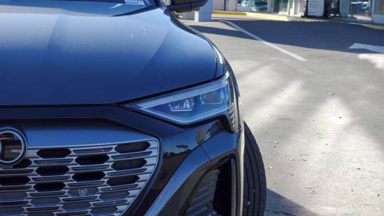 2024 Audi Q8 e-tron