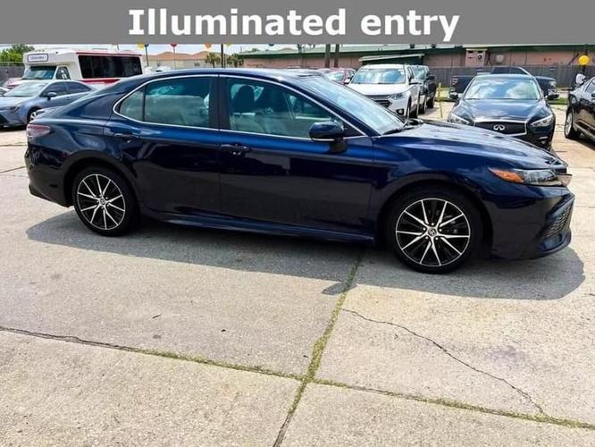 2022 toyota camry se 4dr front-wheel drive sedan in marrero, louisiana