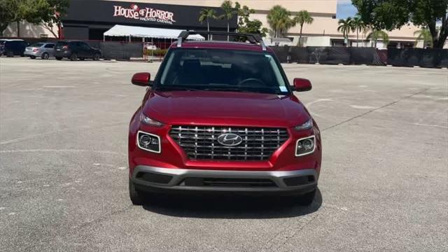 2024 hyundai venue limited