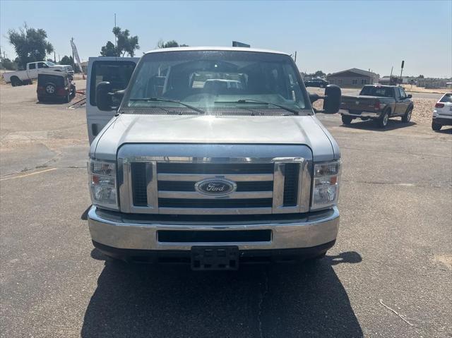 2012 ford e350 super duty xl