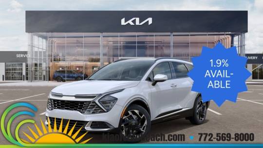 2025 Kia Sportage (China)