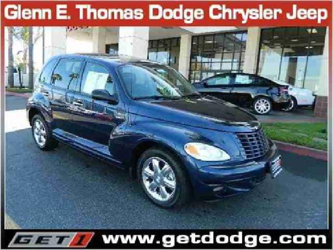 2003 chrysler pt cruiser limited in signal hill, ca