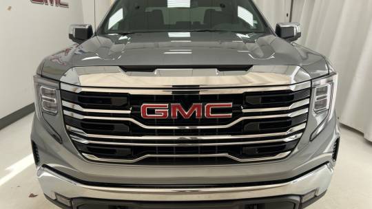 2025 GMC Sierra 1500