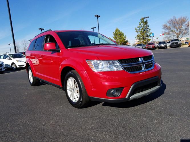used 2018 dodge journey fwd sxt conway, ar 72032 for sale in beryl, arkansas