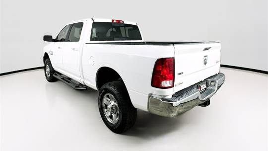 2018 RAM 2500