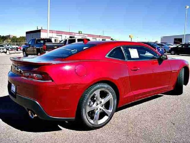 2014 chevrolet camaro ss in colorado springs, co