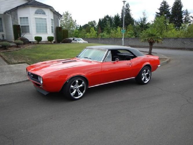 %%%^^^1967 chevrolet camaro in buffalo, ny